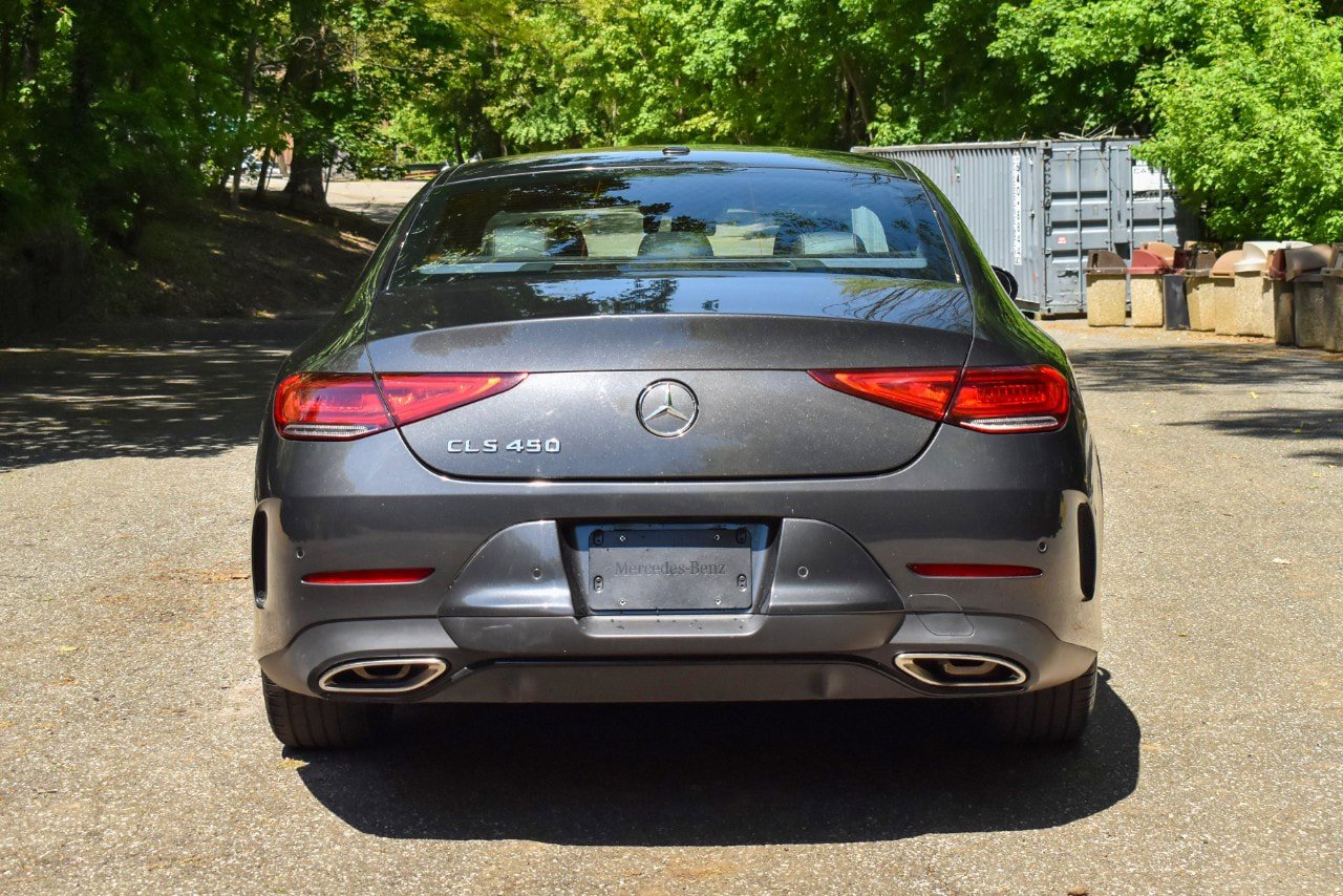 Used 2019 Mercedes-Benz CLS 450 w/ Driver Assistance Package image 7