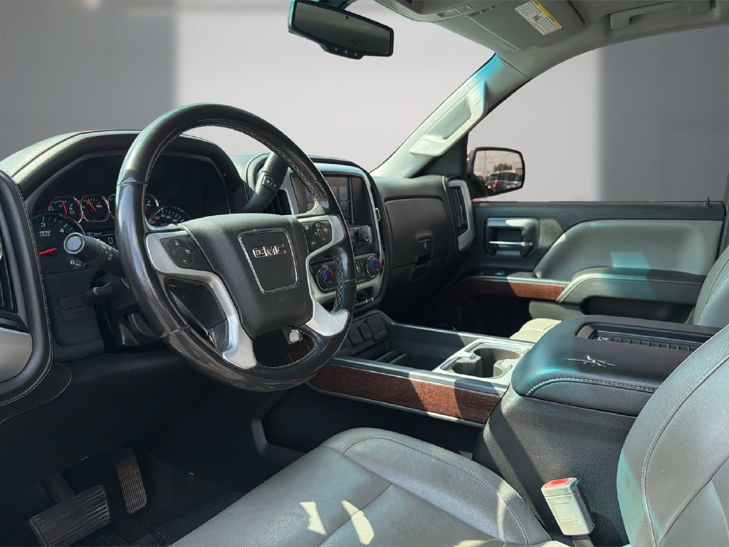 Certified 2018 GMC Sierra 1500 SLT w/ SLT Premium Package AWD/4WD image 16