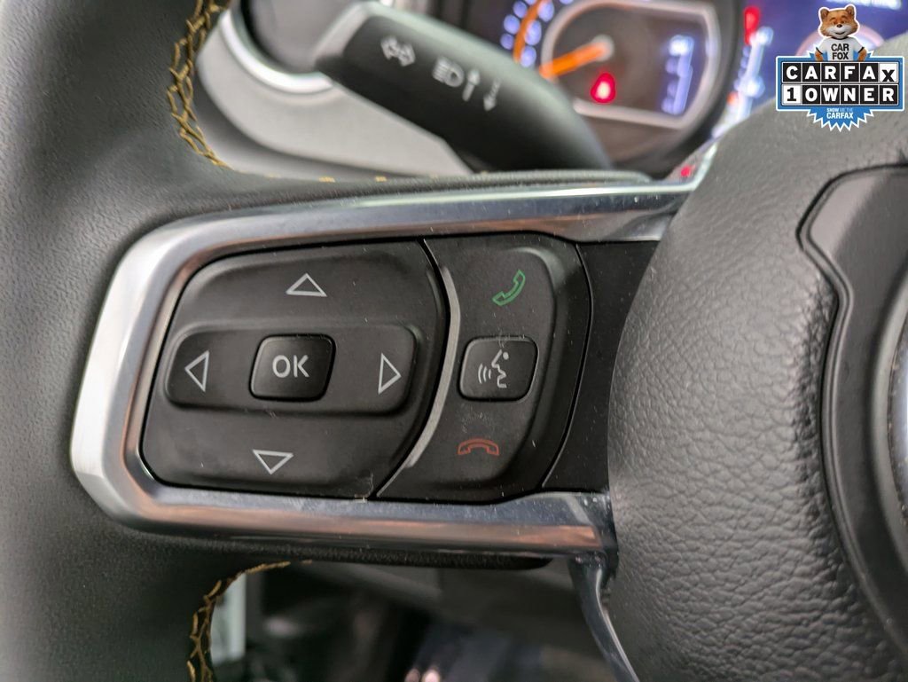 Used 2024 Jeep Wrangler Sahara image 17