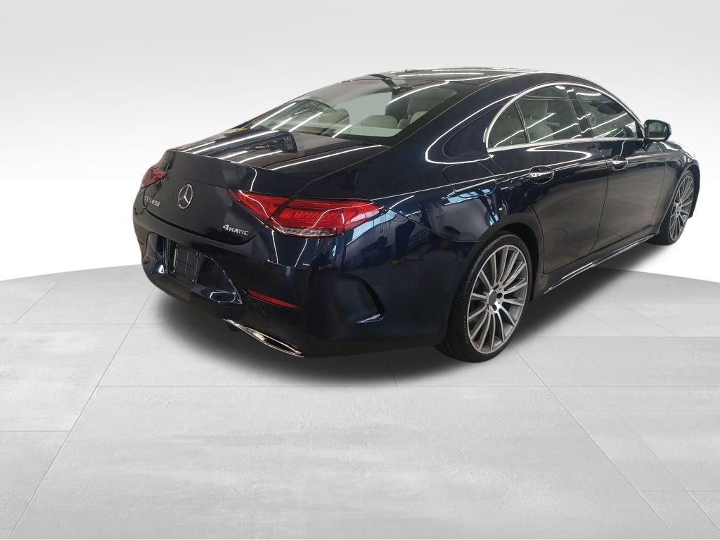 Used 2019 Mercedes-Benz CLS 450 4MATIC image 3
