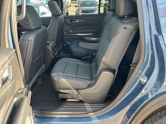 New 2026 Chevrolet Traverse Z71 w/ Enhanced Driving Package image 27