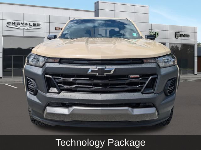 Used 2023 Chevrolet Colorado Trail Boss w/ Technology Package image 9