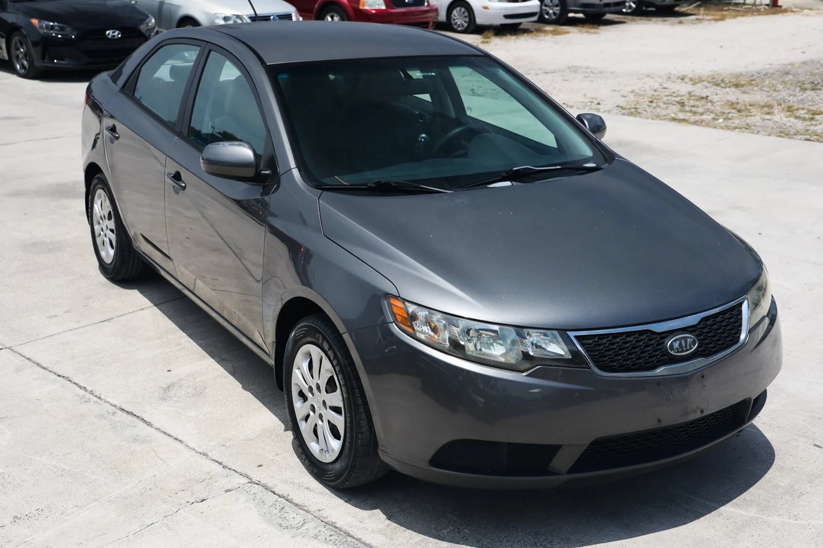 Used 2013 Kia Forte EX FWD image 9