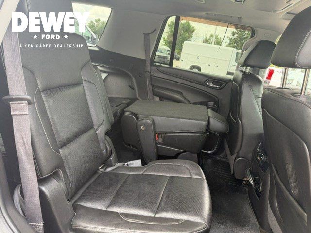 Used 2016 Chevrolet Tahoe LTZ AWD/4WD image 36