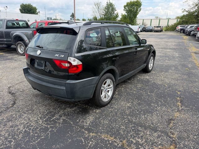 Used 2005 BMW X3 3.0i AWD/4WD image 4