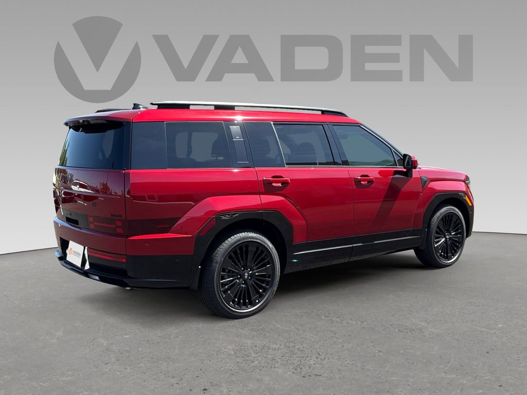 New 2026 Hyundai Santa Fe Calligraphy FWD image 18