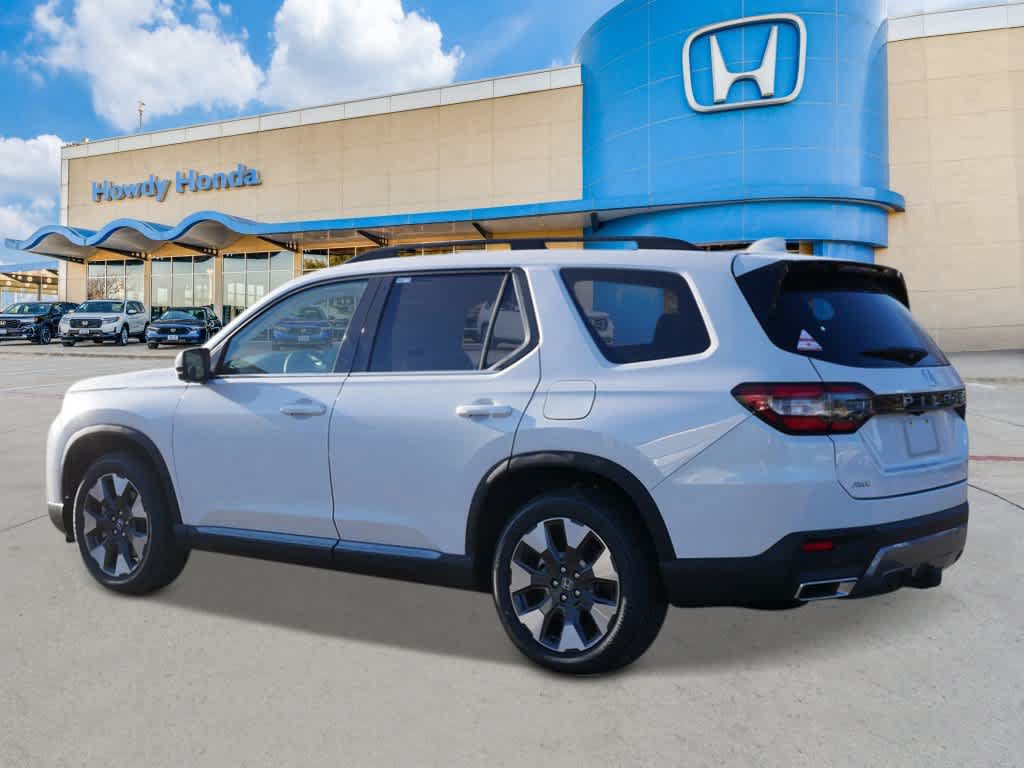 New 2026 Honda Pilot Elite image 4