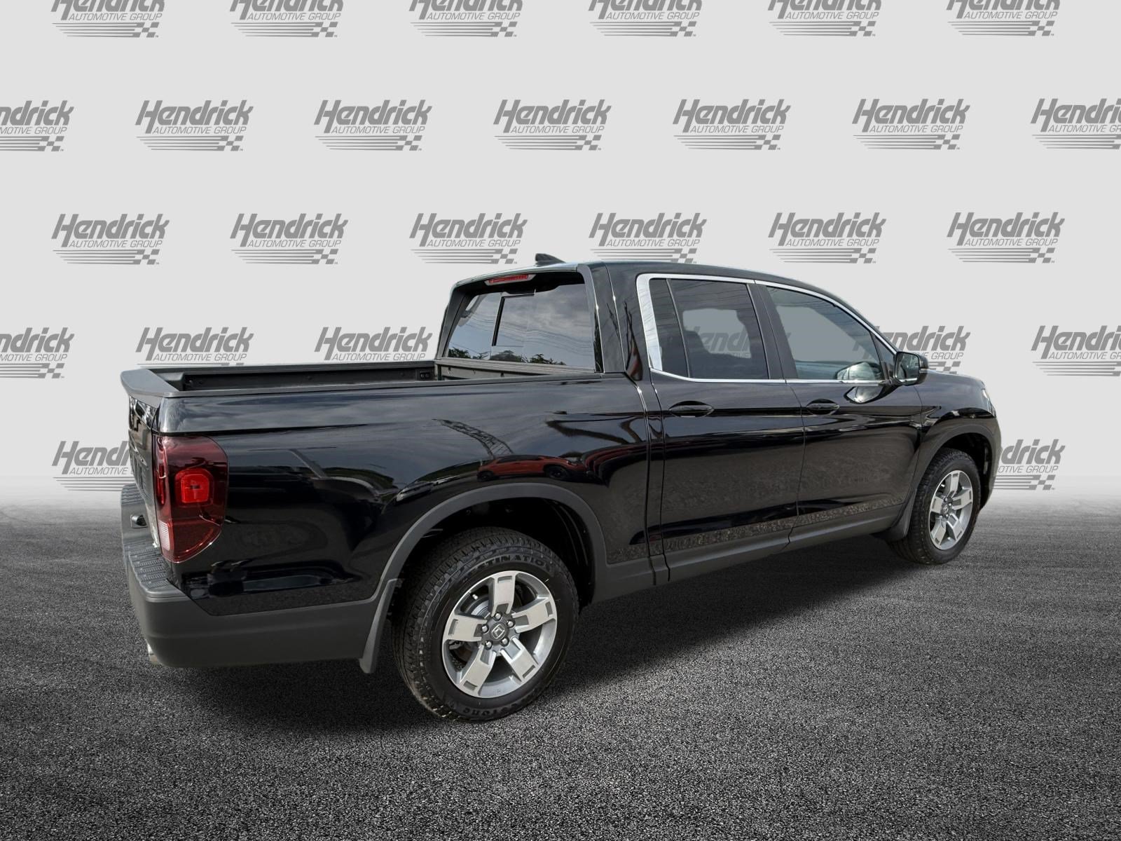 New 2026 Honda Ridgeline RTL image 10