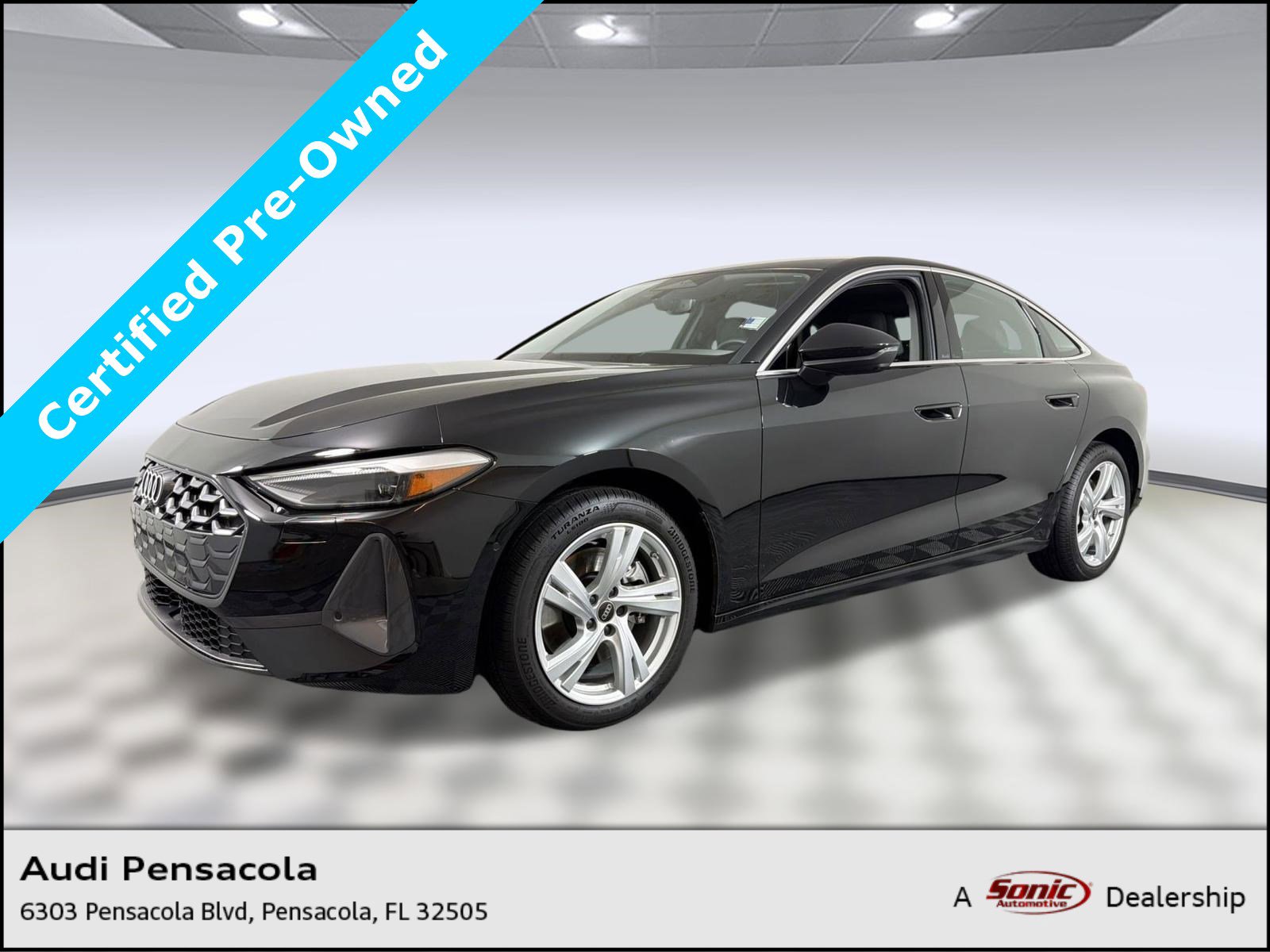 Certified 2025 Audi A5 2.0T Premium w/ Convenience Package image 1