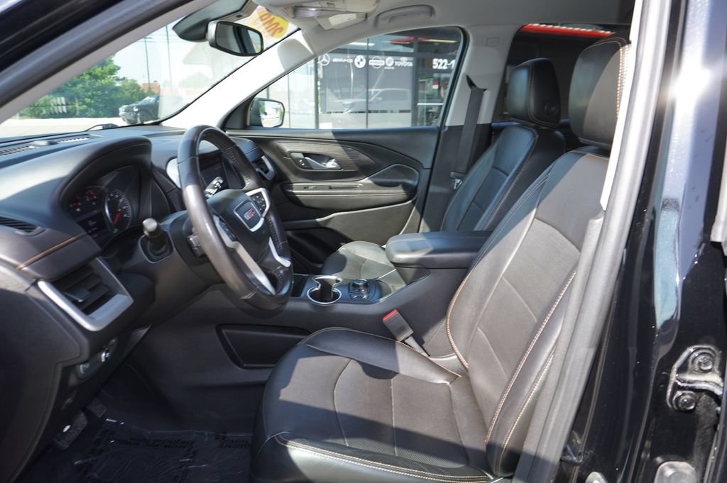 Used 2019 GMC Terrain SLT w/ Preferred Package FWD image 24