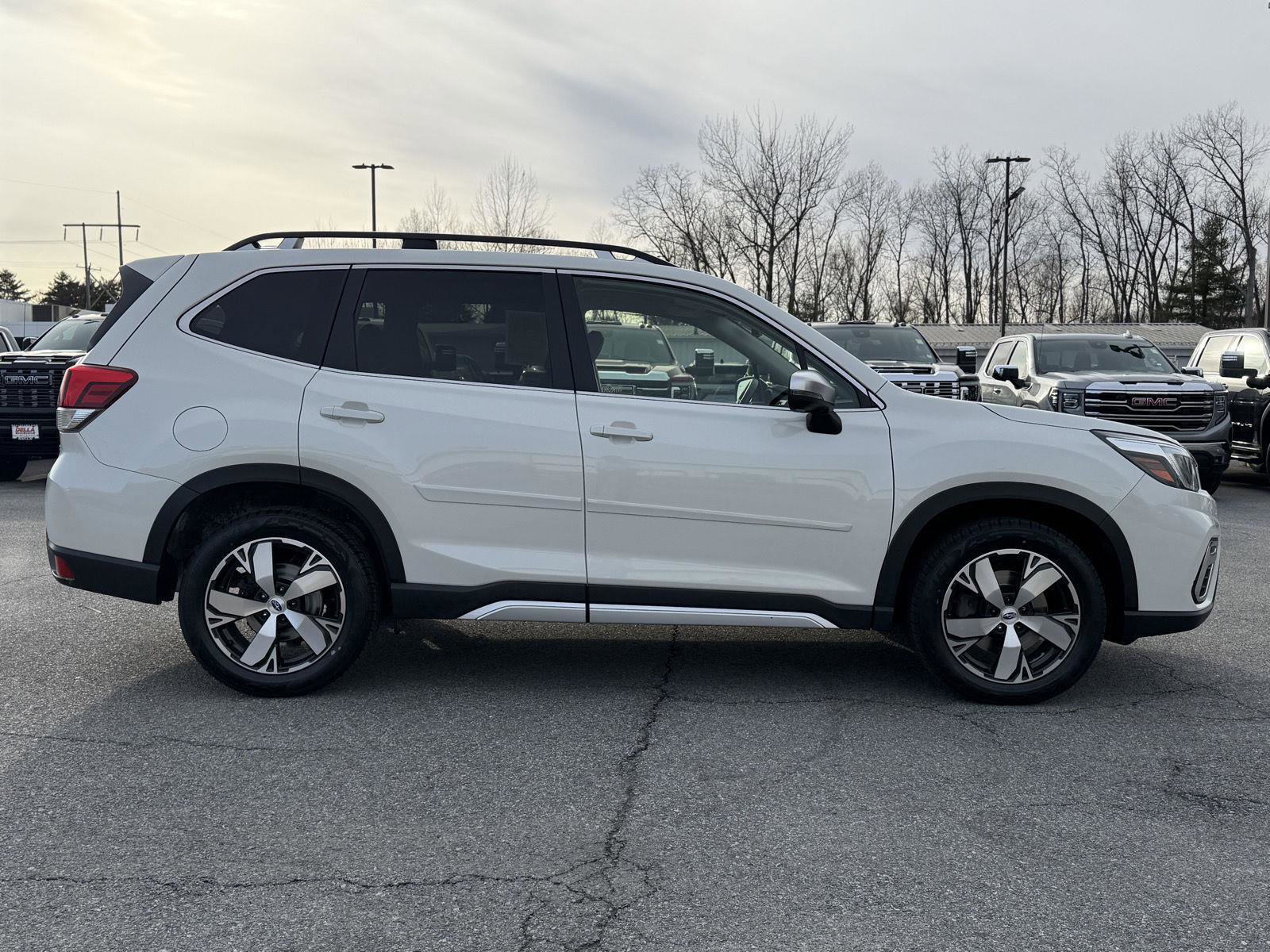 Used 2020 Subaru Forester Touring image 4