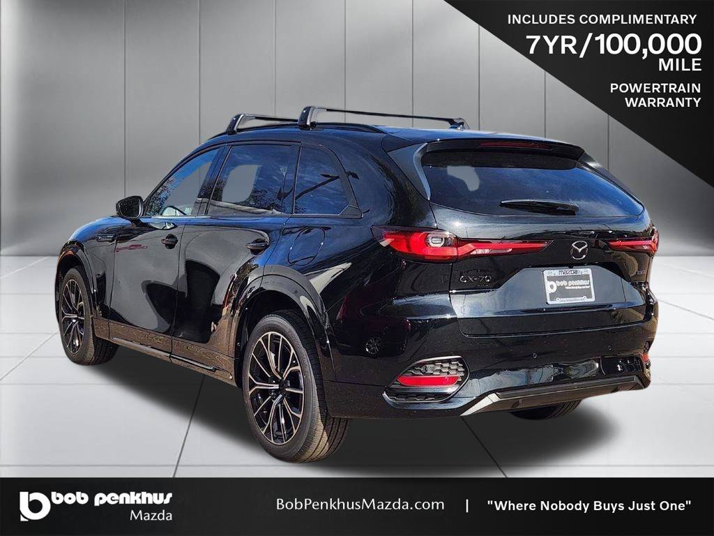 New 2026 MAZDA CX-70 3.3 Turbo S w/ Premium Package AWD/4WD image 31