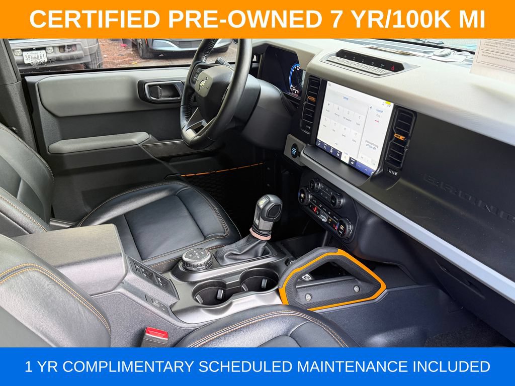 Used 2023 Ford Bronco Badlands AWD/4WD image 23