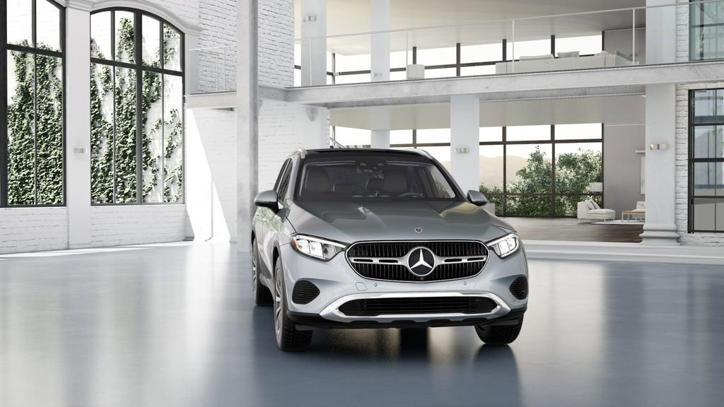 New 2026 Mercedes-Benz GLC 300 image 3