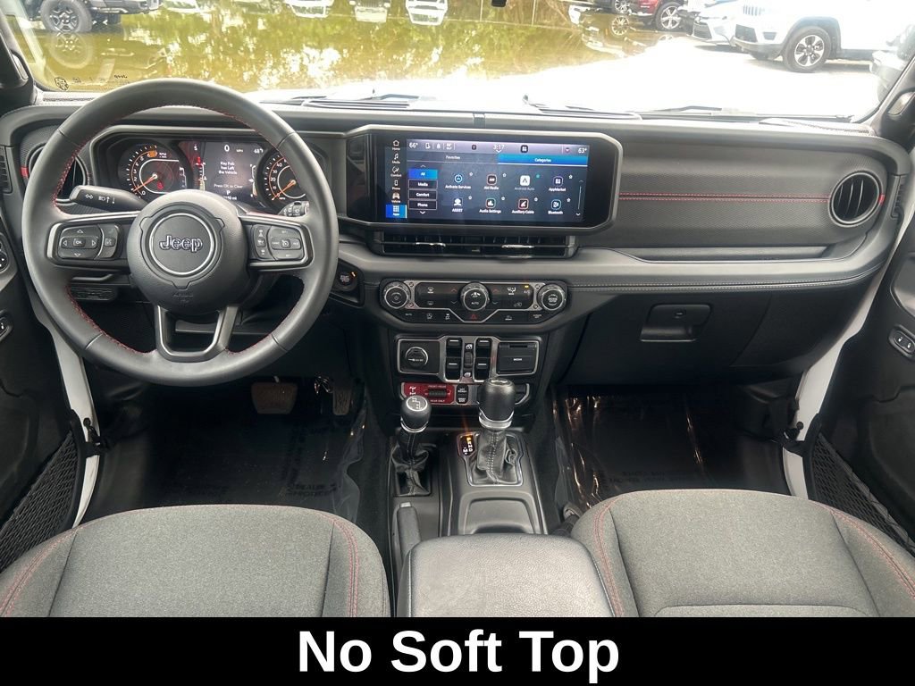 Certified 2024 Jeep Wrangler Unlimited Rubicon image 35