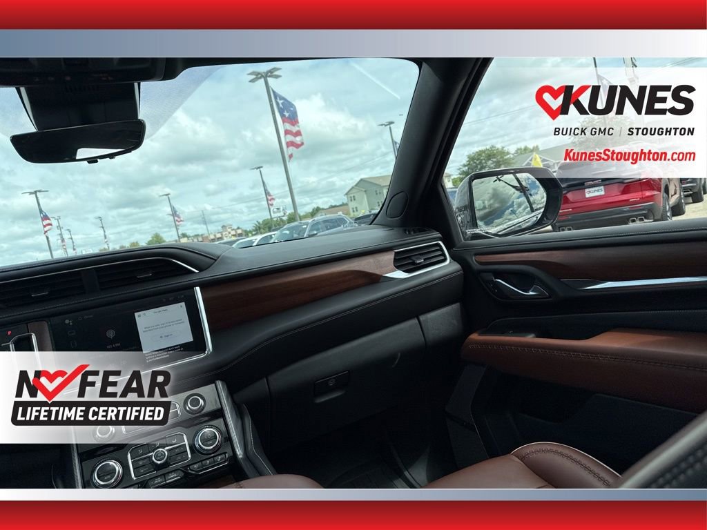 Used 2023 GMC Yukon XL Denali Ultimate image 45