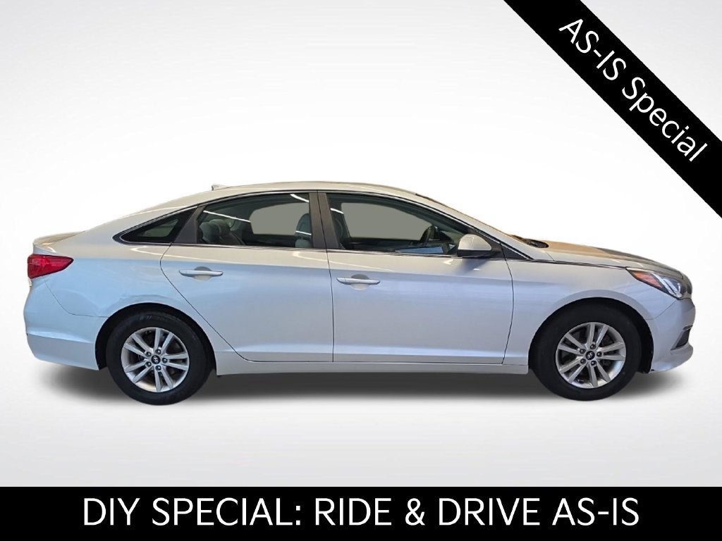 Used 2017 Hyundai Sonata SE