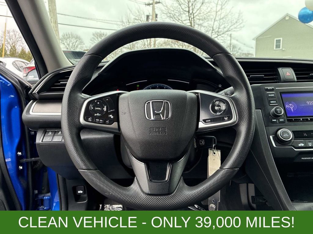 Used 2021 Honda Civic LX image 16