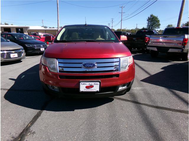 Used 2007 Ford Edge SEL Plus AWD/4WD image 2