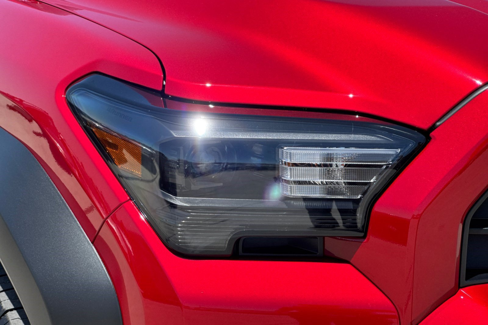 New 2026 Toyota 4Runner TRD Off-Road Premium AWD/4WD image 11