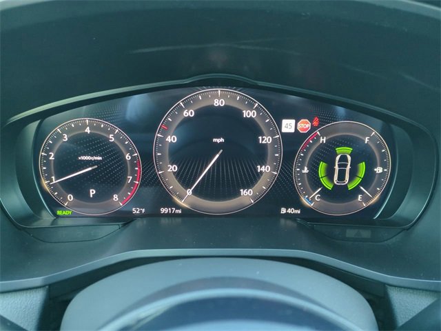 Used 2025 MAZDA CX-70 3.3 Turbo w/ Premium Package image 33