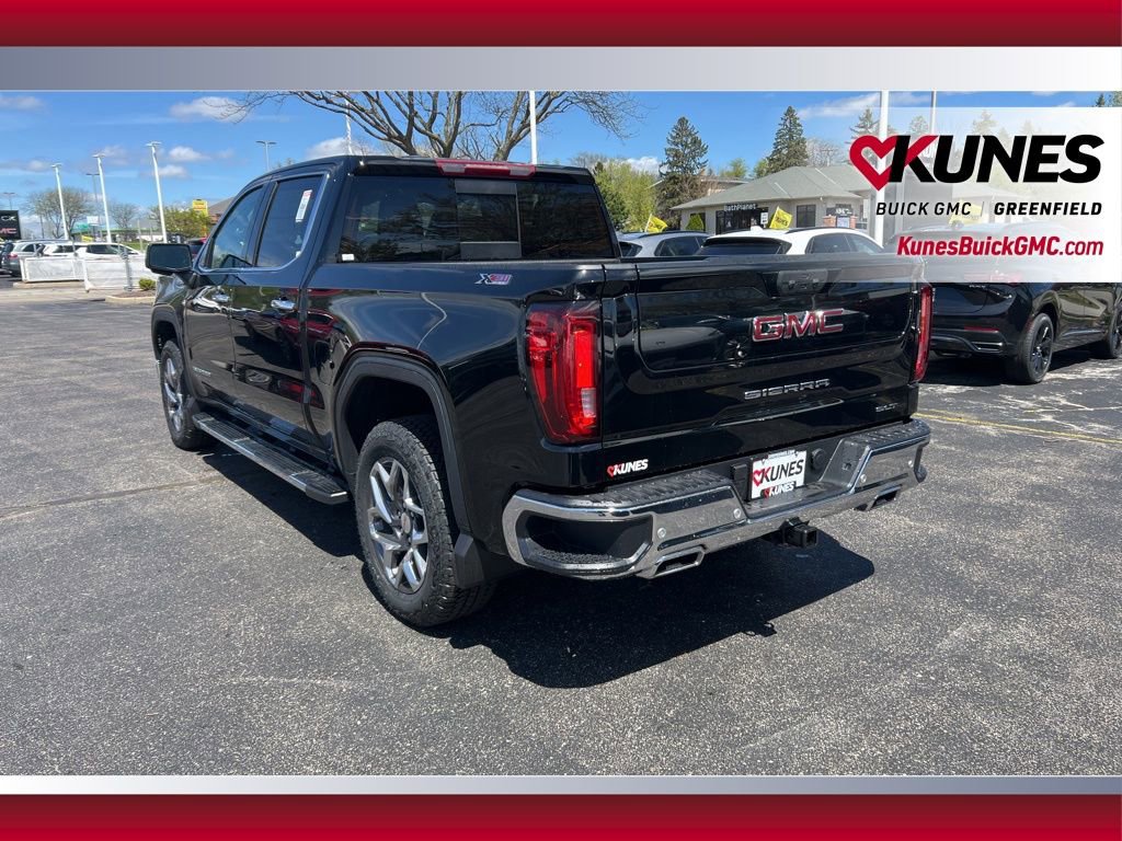 New 2026 GMC Sierra 1500 SLT w/ SLT Premium Plus Package AWD/4WD image 7