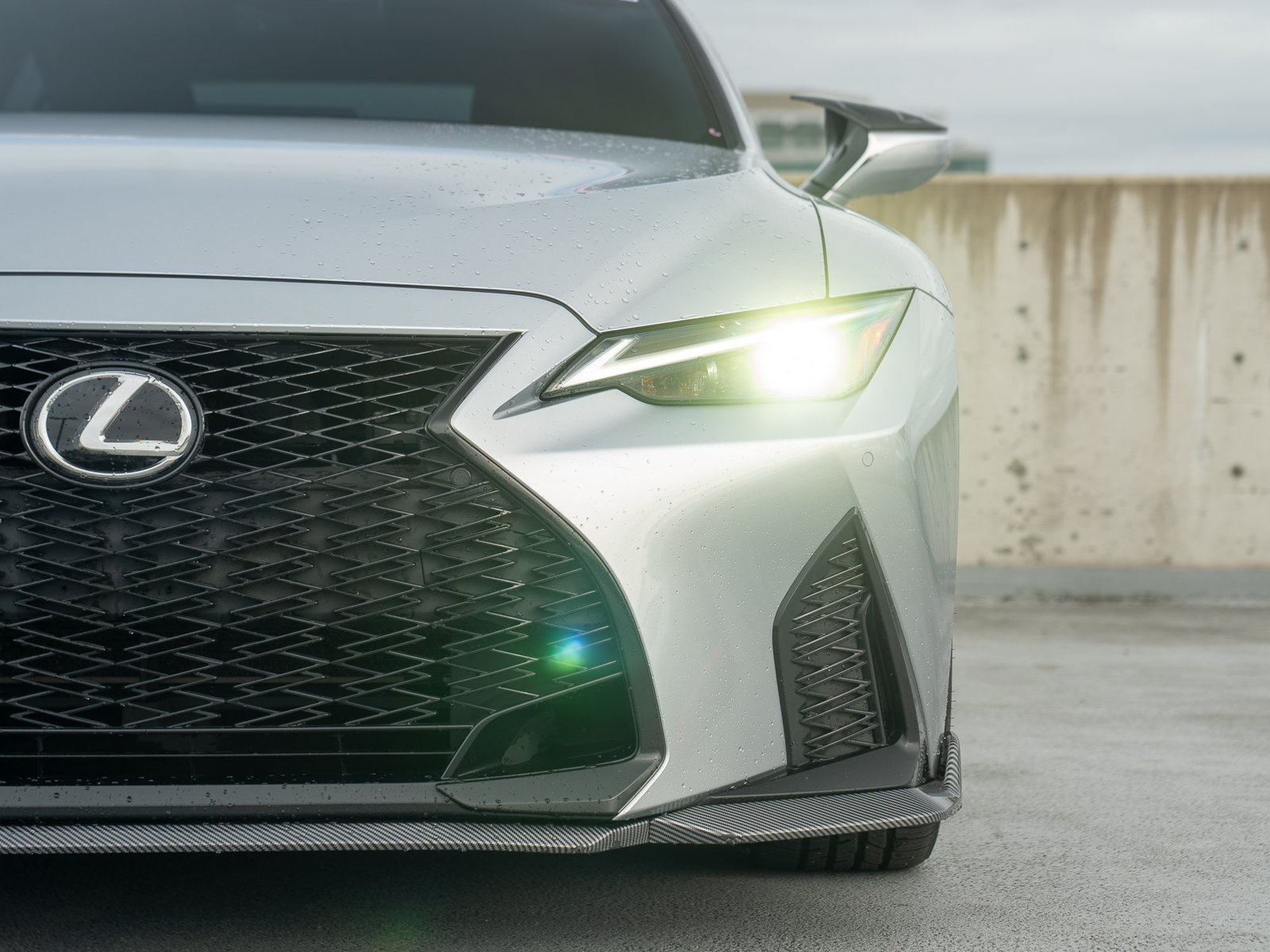 Used 2022 Lexus IS 350 F Sport AWD/4WD image 8