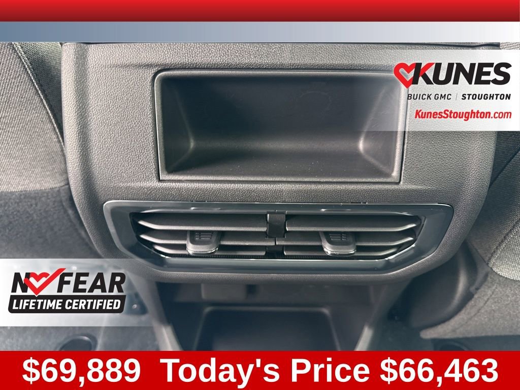 New 2026 GMC Sierra EV Elevation image 40