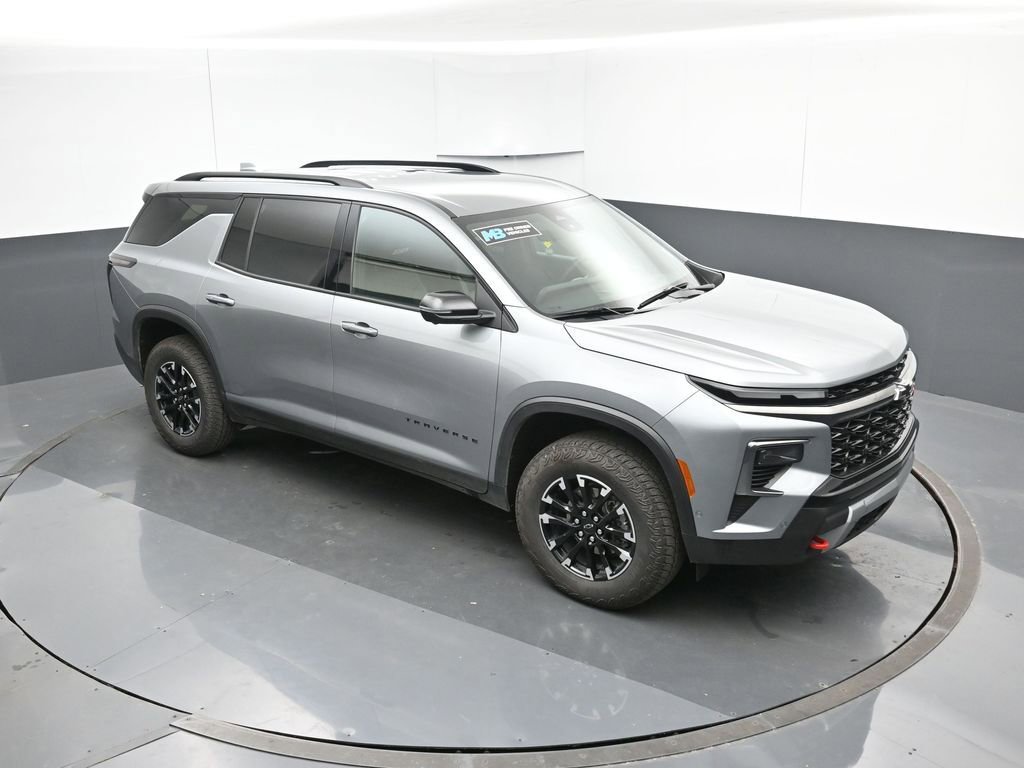 Certified 2024 Chevrolet Traverse Z71 w/ Enhanced Driving Package image 53