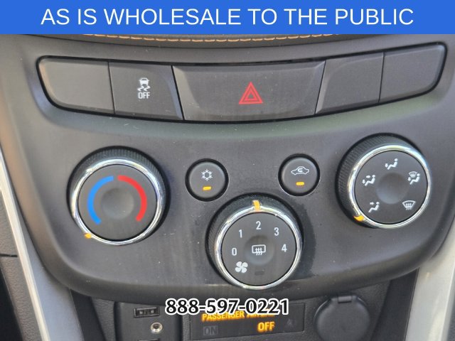 Used 2020 Chevrolet Trax LS w/ Tint and Cruise Package FWD image 22