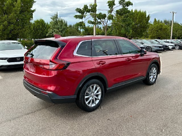 New 2027 Honda CR-V EX image 9