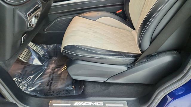 Used 2021 Mercedes-Benz G 63 AMG 4MATIC image 35