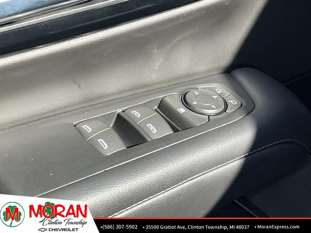Certified 2025 Chevrolet Tahoe LT AWD/4WD image 17