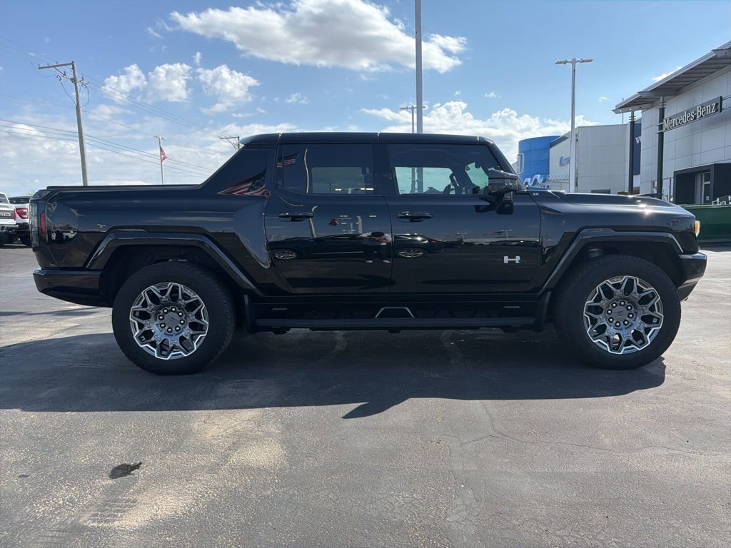 Used 2025 GMC Hummer EV 3X AWD/4WD image 4