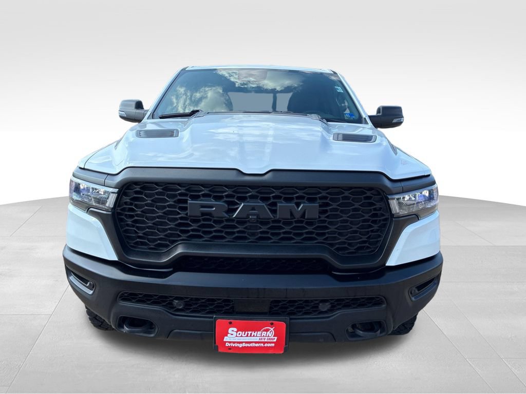 Used 2026 RAM 1500 Rebel w/ Rebel Level 1 Equipment Group AWD/4WD image 9