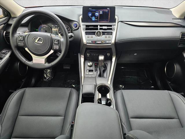 Used 2021 Lexus NX 300h AWD w/ Premium Package image 14
