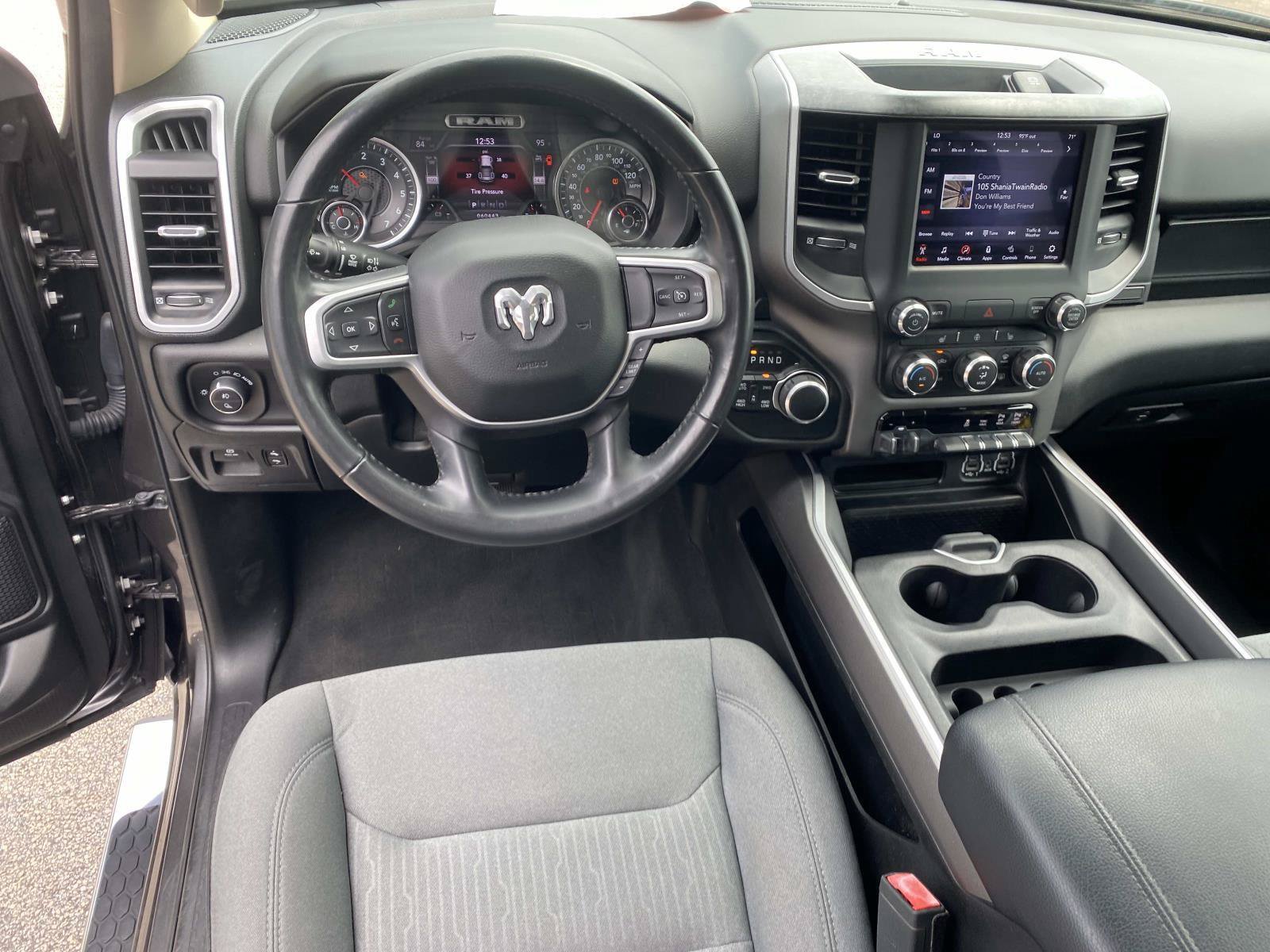 Used 2020 RAM 1500 Big Horn AWD/4WD image 21