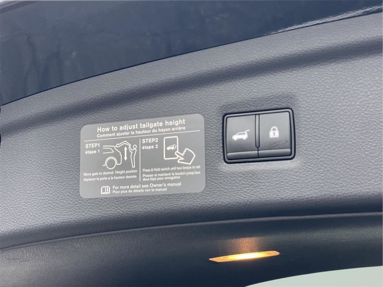 Used 2023 INFINITI QX50 Luxe image 11