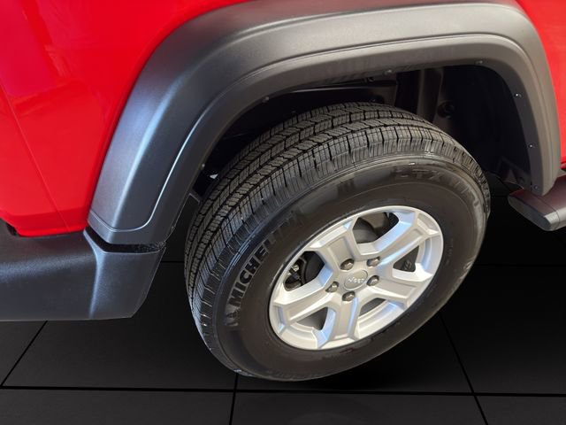 Used 2023 Jeep Wrangler Sport S image 23