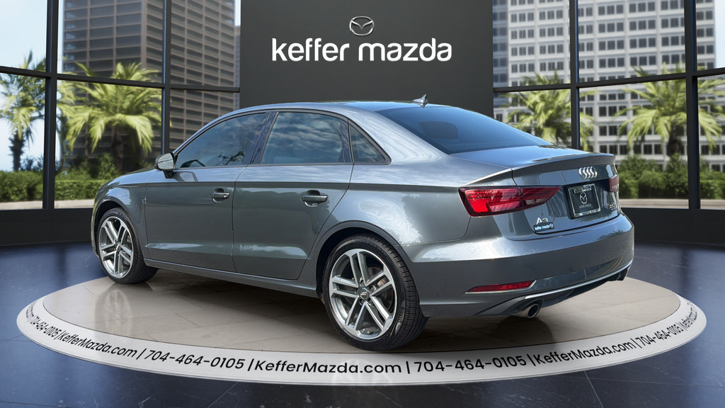 Used 2017 Audi A3 2.0T Premium w/ Convenience Package AWD/4WD image 5
