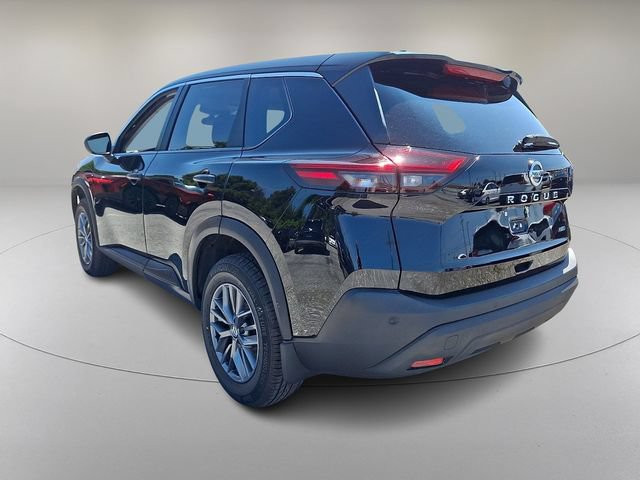 Used 2021 Nissan Rogue S AWD/4WD image 7