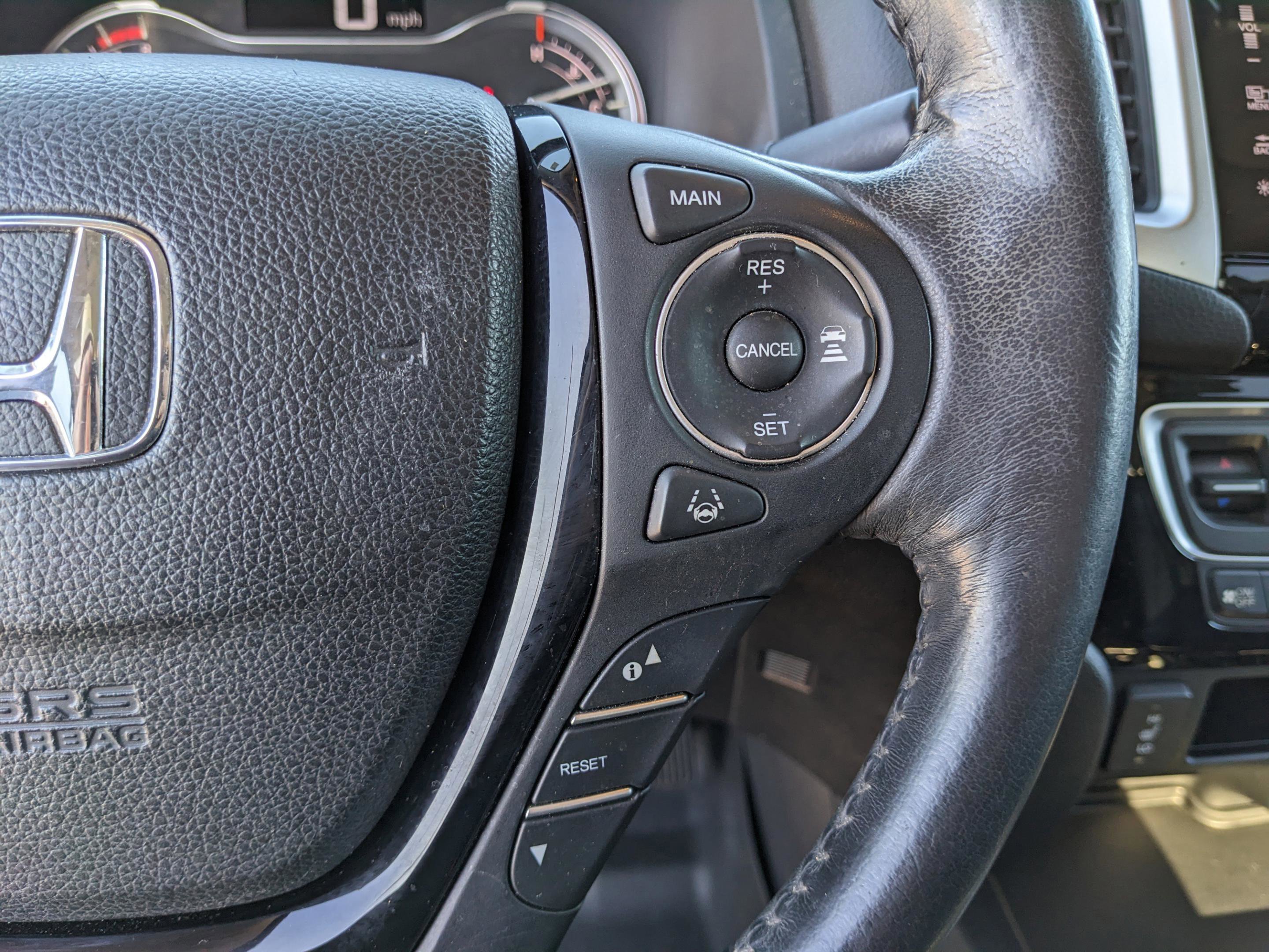 Used 2017 Honda Ridgeline RTL-E image 29