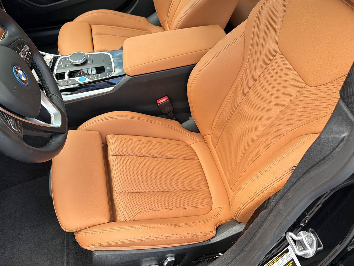 Certified 2023 BMW i4 eDrive35 w/ Parking Assistance Package RWD image 29
