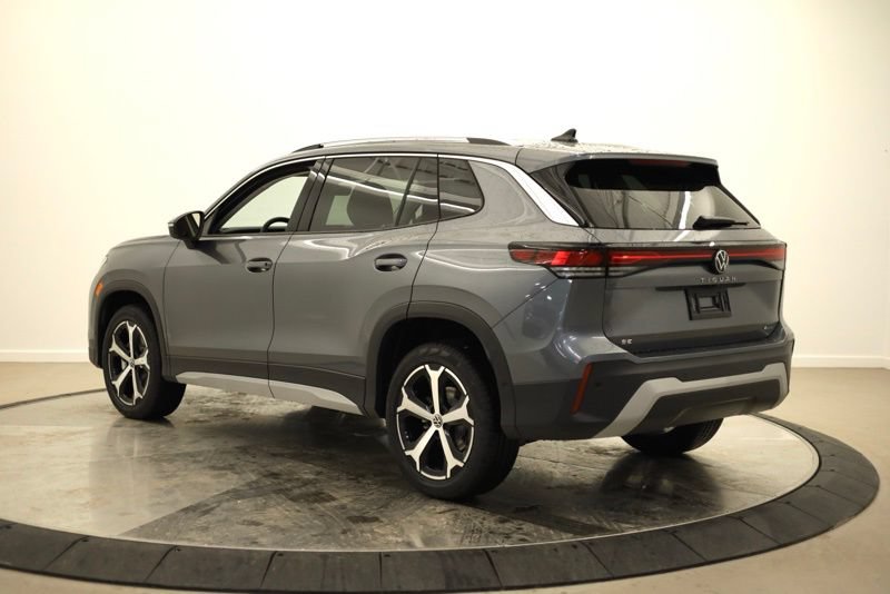 New 2026 Volkswagen Tiguan SE AWD/4WD image 5