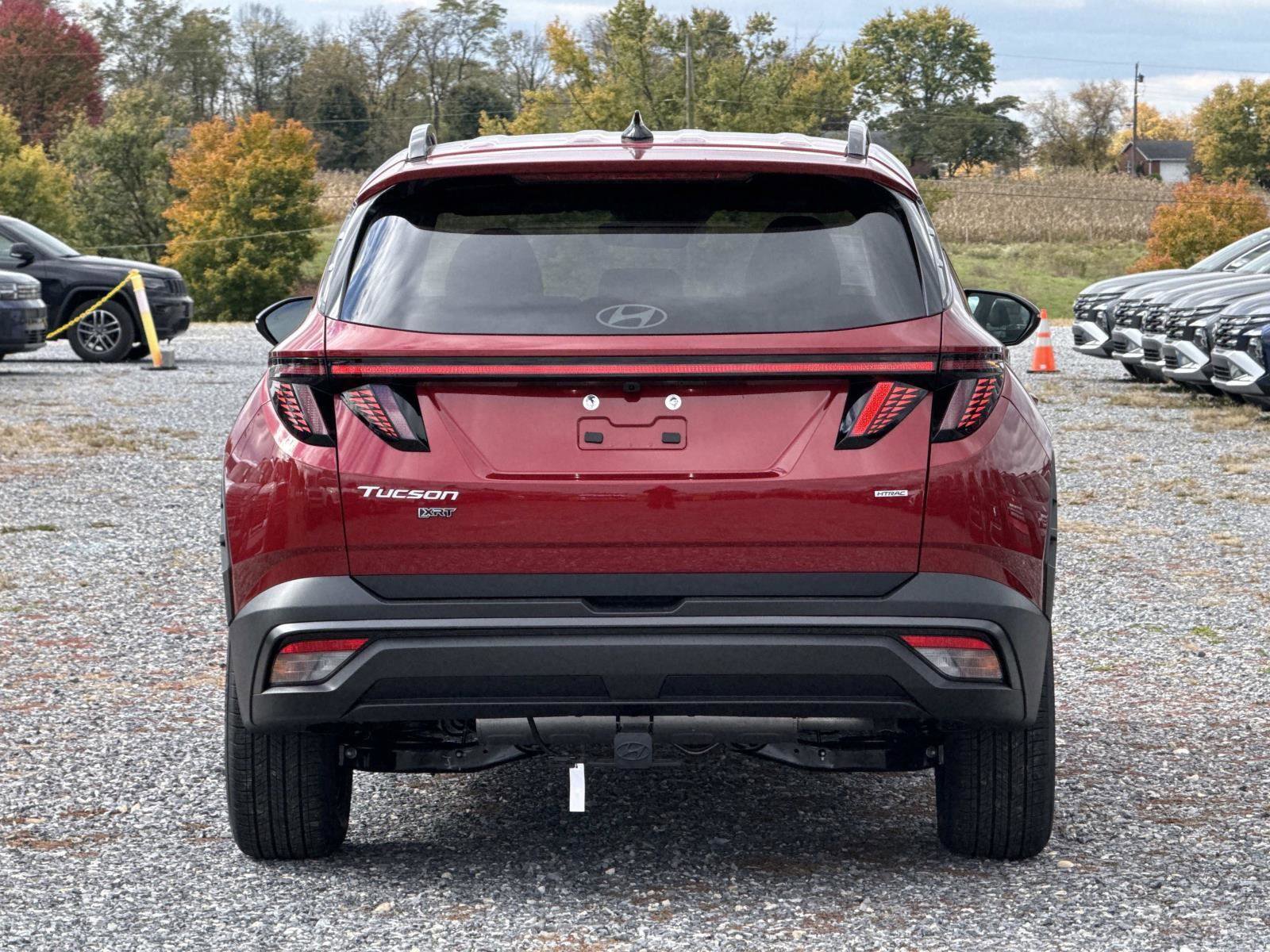 New 2026 Hyundai Tucson XRT AWD/4WD image 13