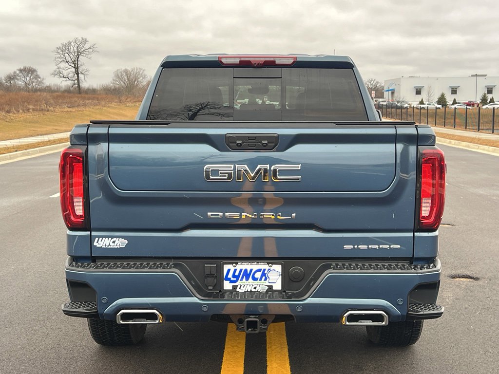 Used 2026 GMC Sierra 1500 Denali Ultimate image 47
