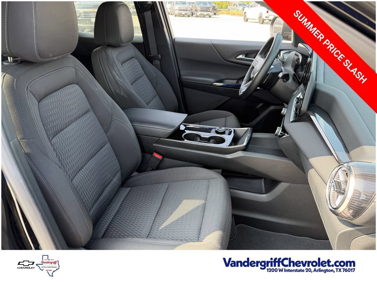 Certified 2026 Chevrolet Equinox LT FWD image 25