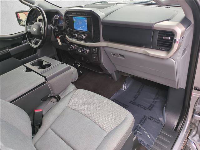 Used 2021 Ford F150 XLT w/ Equipment Group 301A Mid AWD/4WD image 20