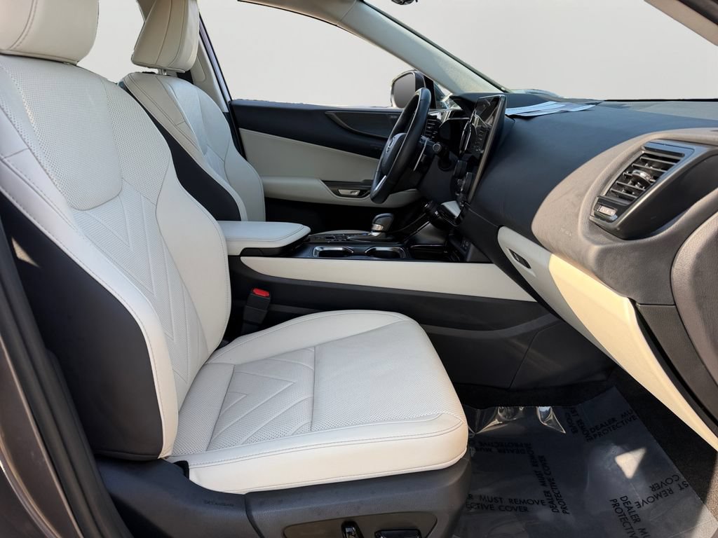 Certified 2025 Lexus NX 450h+ AWD w/ Accessory Package (2T) image 8