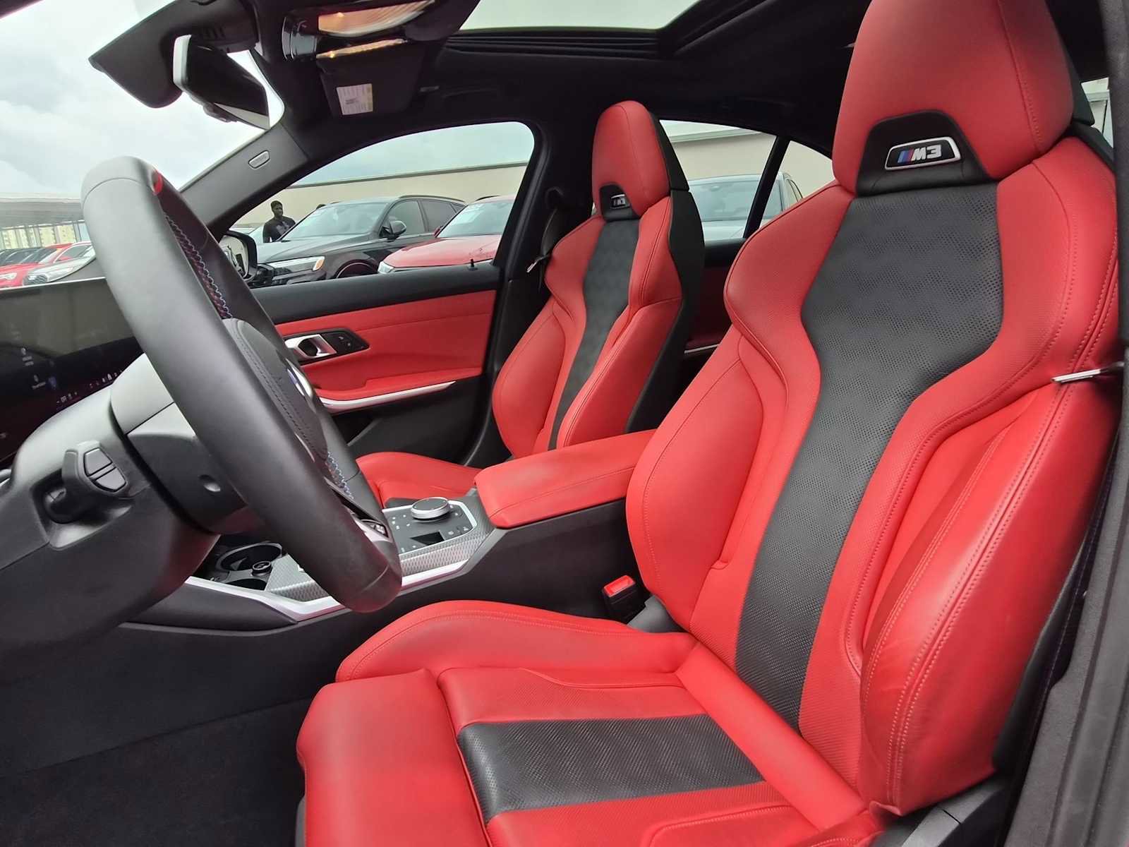 Used 2026 BMW M3 image 15